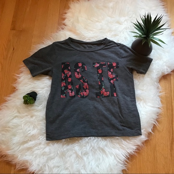 Fifth Sun Tops - crop top!